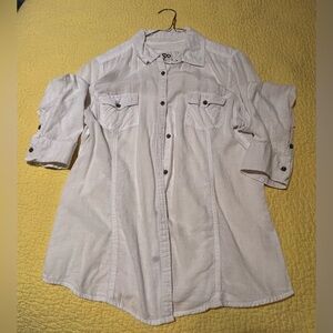 SO Classic White Shirt